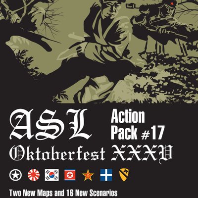 ASL Action Pack #17: Oktoberfest XXXV