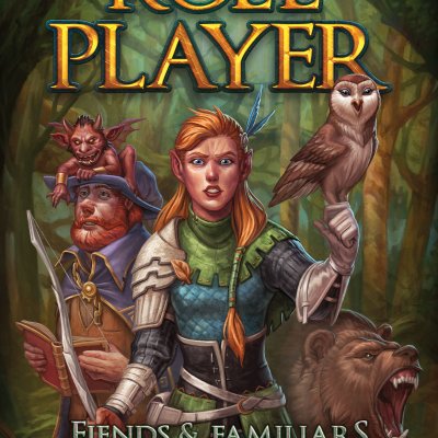 Roll Player: Fiends & Familiars