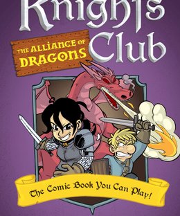 Knights Club: The Alliance of Dragons