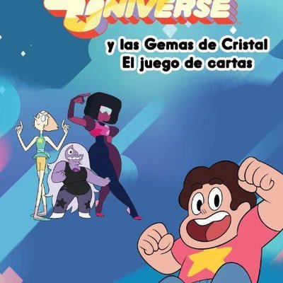 Steven Universe y las Gemas de Cristal