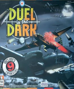 Duel in the Dark (Second Edition)