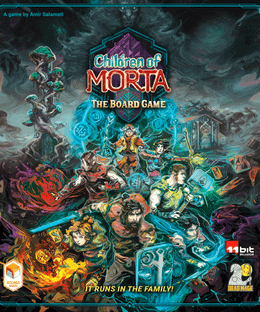 Children of Morta: The Board Game