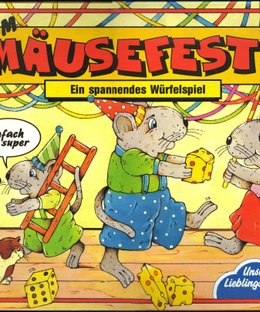 Auf zum Mäusefest
