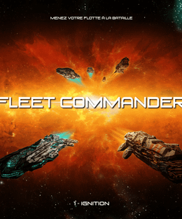 Fleet Commander: 1 – Ignition
