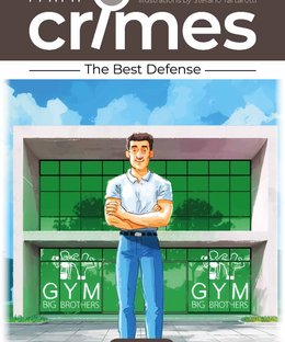 Mini Crimes: The Best Defense