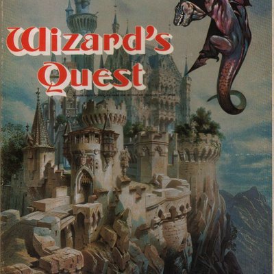 Wizard's Quest