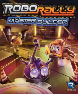 Robo Rally: Master Builder