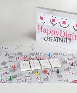 Happy Digits Creativity