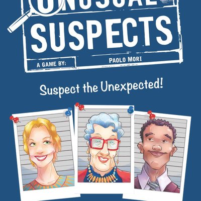 Unusual Suspects