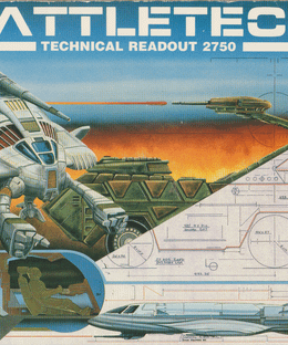 BattleTech Technical Readout: 2750