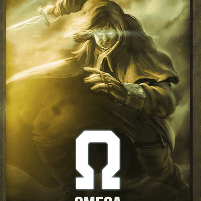 The Aetherial War Card Game: Chaos and Consequences Core Set – Omega Expansion