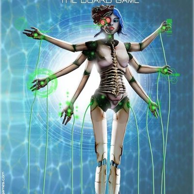 Colonial Space Wars: Flesh and Steel