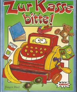 Zur Kasse bitte!
