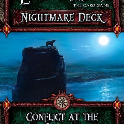 The Lord of the Rings: The Card Game – Nightmare Deck: Conflict at the Carrock