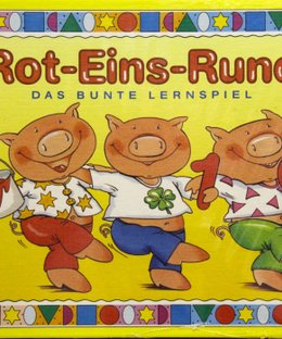 Rot-Eins-Rund