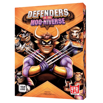Defenders of the Moo-niverse
