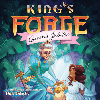 King's Forge: Queen's Jubilee