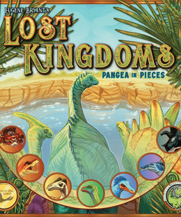 Lost Kingdoms: Pangea in Pieces