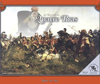 La Bataille des Quatre Bras