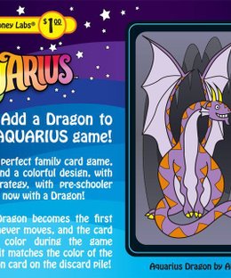 Aquarius: Dragon