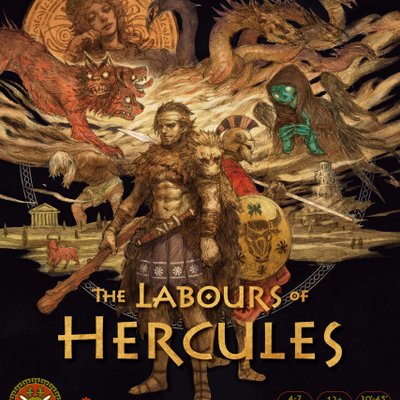 The Labours of Hercules