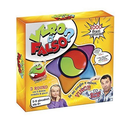Vero o Falso?