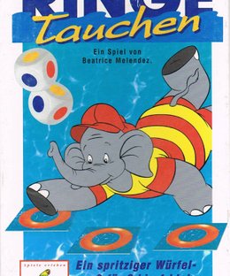 Benjamin Blümchen: Ringetauchen