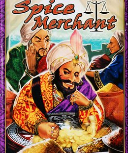 Spice Merchant