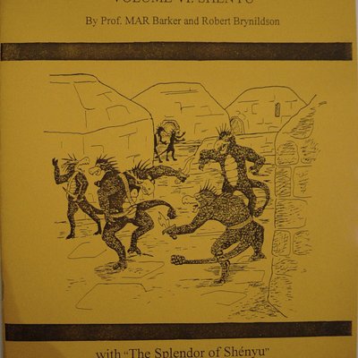 The Armies of Tekumel, Volume VI: Shenyu