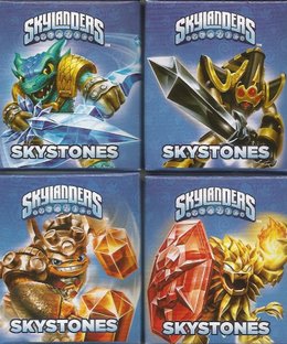 Skylanders Skystones