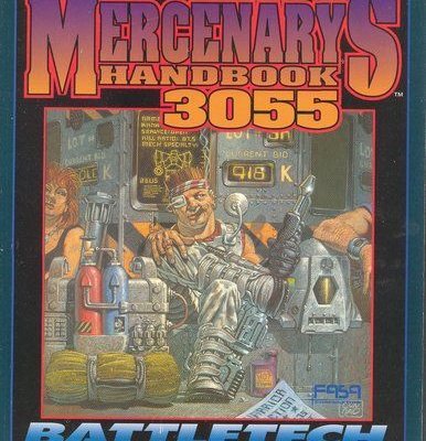 BattleTech: Mercenary's Handbook 3055