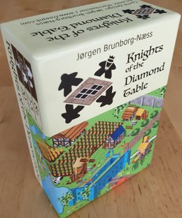 Knights of the Diamond Table