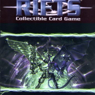 RIFTS Collectible Card Game