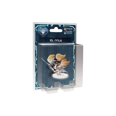 Rail Raiders Infinite: El Cola