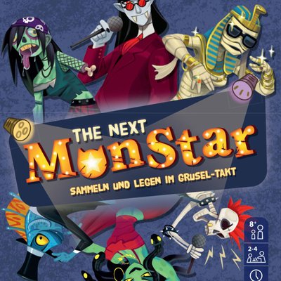 The Next Monstar