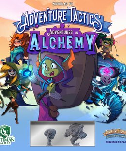 Adventure Tactics: Adventures in Alchemy