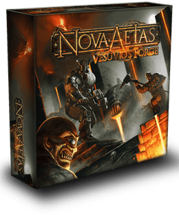 Nova Aetas: Vesuvio's Forge