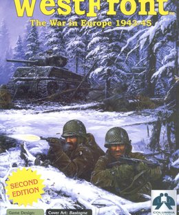 WestFront II: The War in Europe 1943-45 – Second Edition
