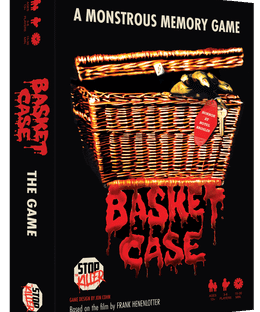 Basket Case: Horror at Hotel Broslin