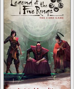 Legend of the Five Rings: The Card Game – Twisted Loyalties