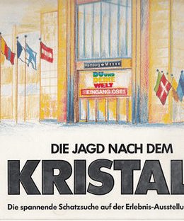 Die Jagd nach dem Kristall