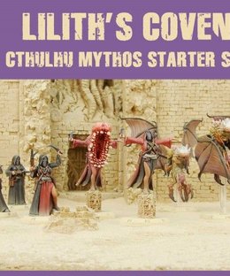 Dust 1947: Lilith's Coven