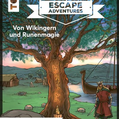 Escape Adventures: Von Wikingern und Runenmagie