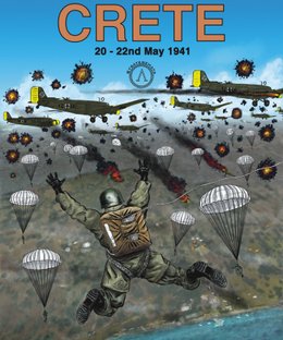 Crete, 20 – 22nd May 1941