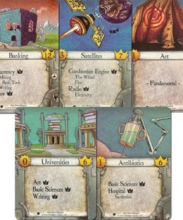 Legacy: Gears of Time – Mini-Expansion