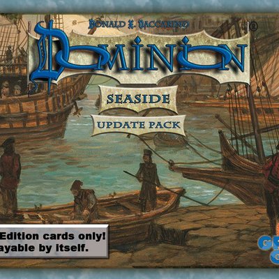 Dominion: Seaside – Update Pack