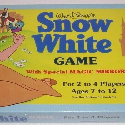 Snow White Game