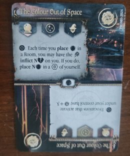 Black Rose Wars: Duel – Void Preorder Promo