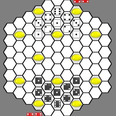 Hex Hive: Bee Chess