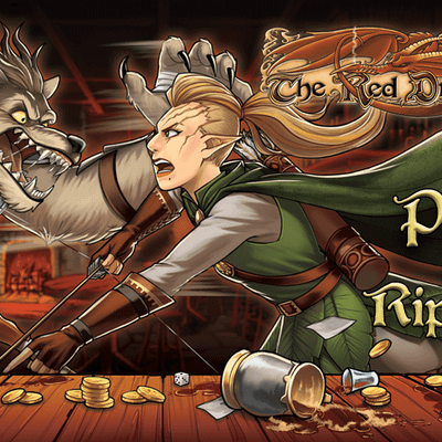 The Red Dragon Inn: Allies – Piper vs. Ripsnarl
